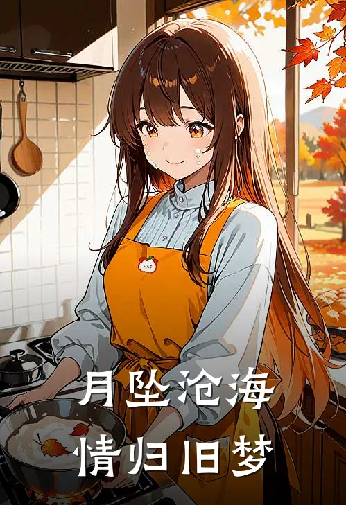 月坠沧海,情归旧梦