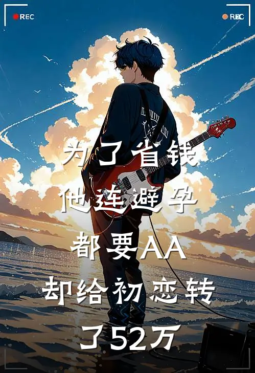 为了省钱他连避孕都要AA，却给初恋转了52万