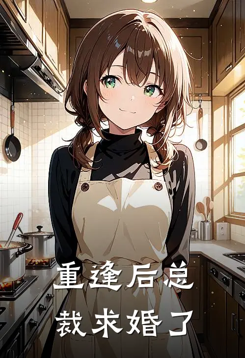 重逢后总裁求婚了