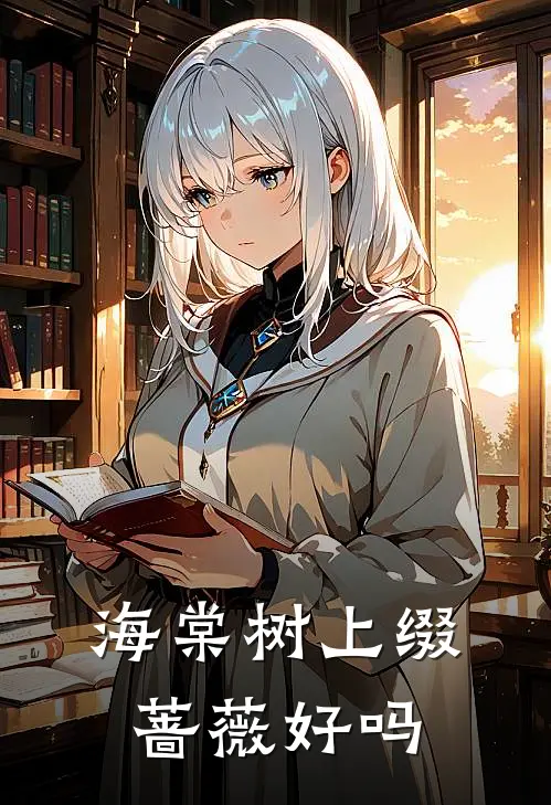 海棠树上缀蔷薇好吗