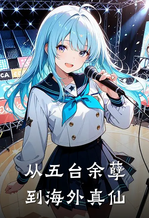 从五台余孽到海外真仙