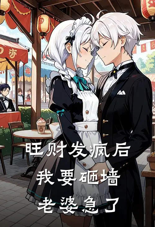 旺财发疯后我要砸墙，老婆急了