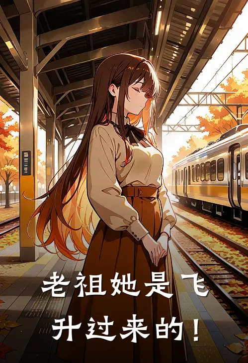 老祖她是飞升过来的！
