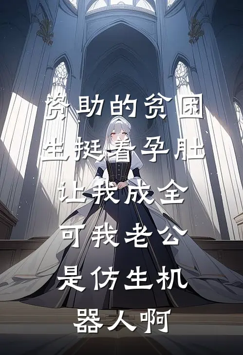 资助的贫困生挺着孕肚让我成全，可我老公是仿生机器人啊