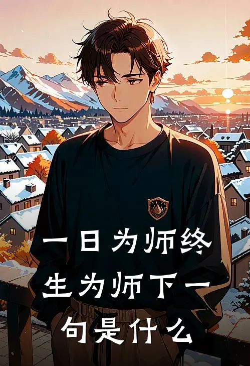 一日为师终生为师下一句是什么