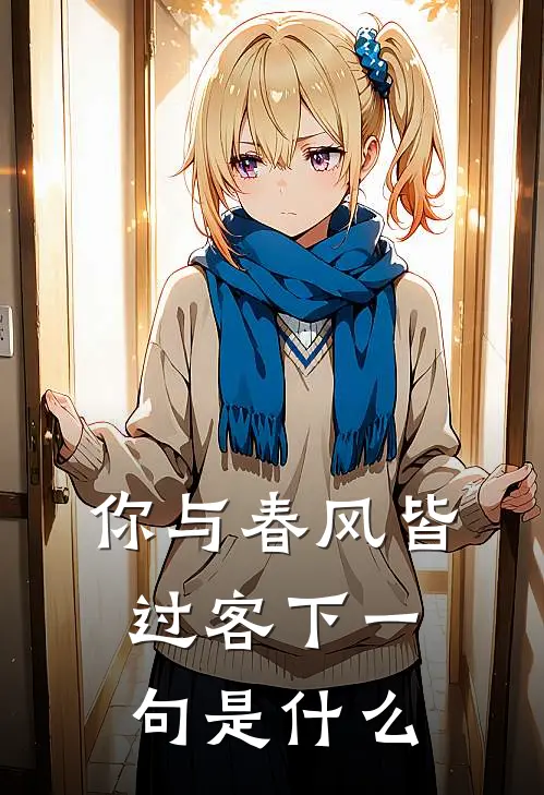 你与春风皆过客下一句是什么