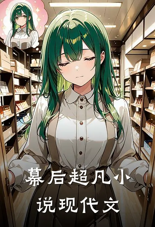 幕后超凡小说现代文