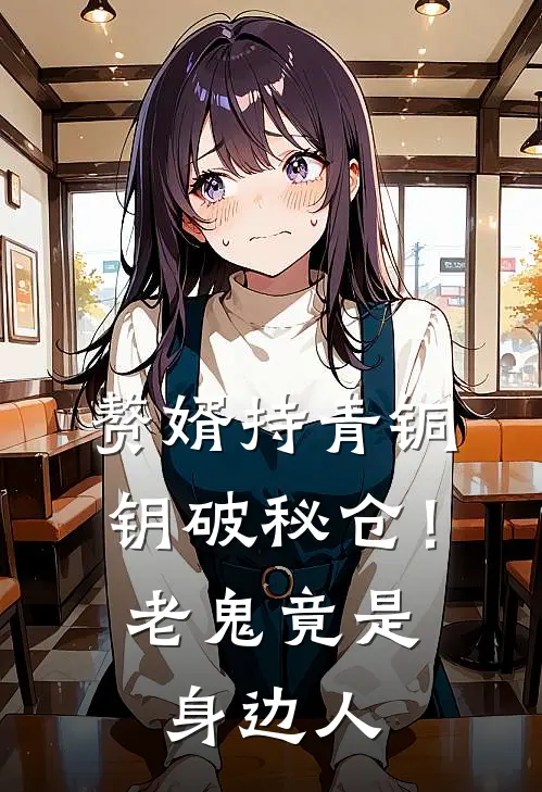 赘婿持青铜钥破秘仓！老鬼竟是身边人