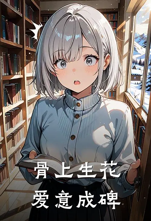 骨上生花，爱意成碑