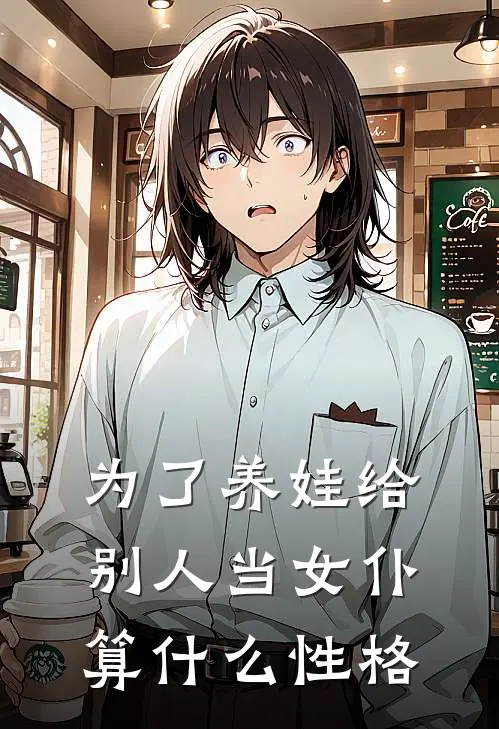 为了养娃给别人当女仆算什么性格