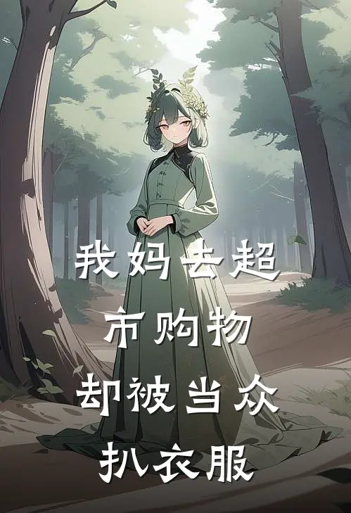 我妈去超市购物，却被当众扒衣服