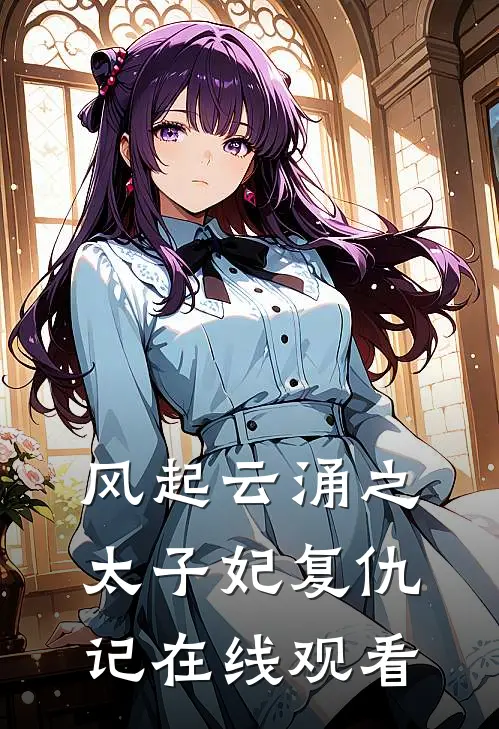 风起云涌之太子妃复仇记在线观看