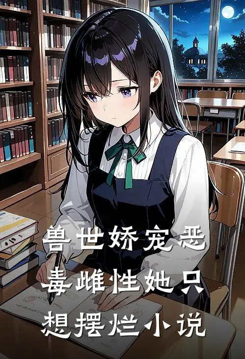 兽世娇宠恶毒雌性她只想摆烂小说