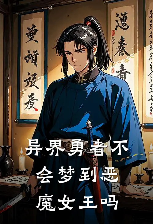 异界勇者不会梦到恶魔女王吗