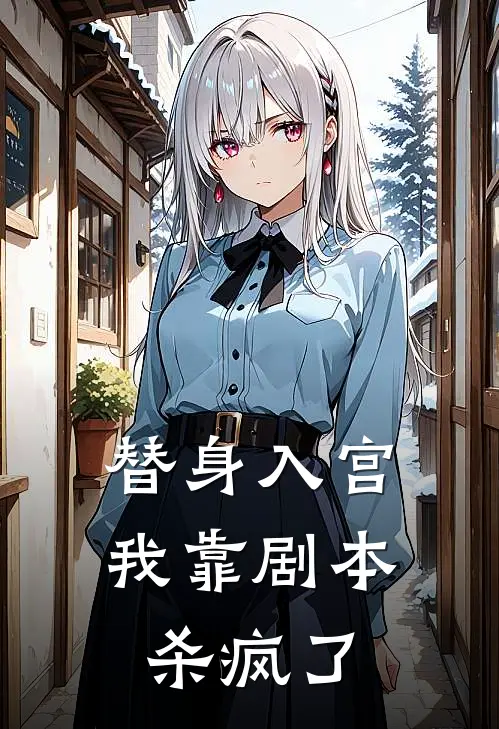 替身入宫，我靠剧本杀疯了