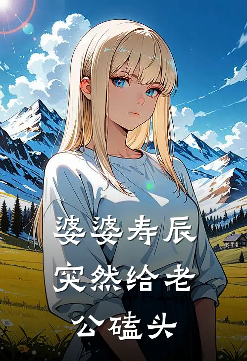 婆婆寿辰突然给老公磕头