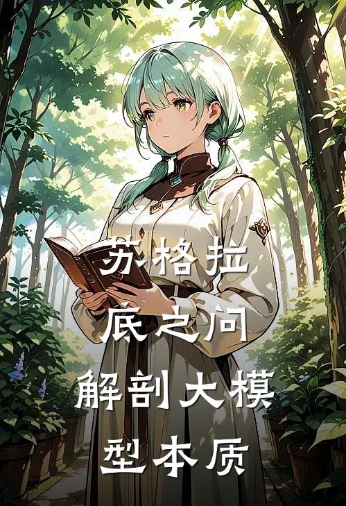 苏格拉底之问：解剖大模型本质