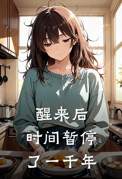 醒来后，时间暂停了一千年
