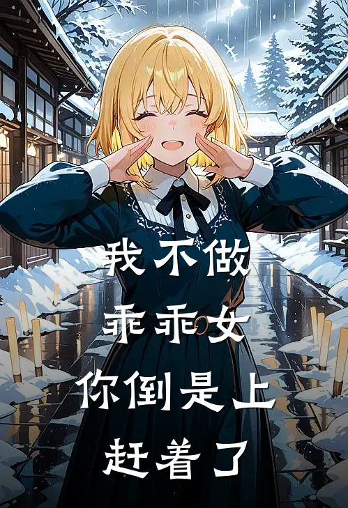 我不做乖乖女，你倒是上赶着了