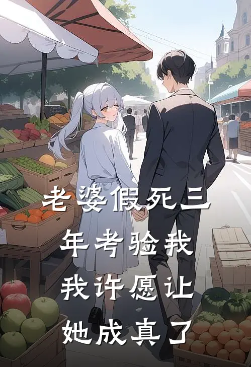 老婆假死三年考验我，我许愿让她成真了