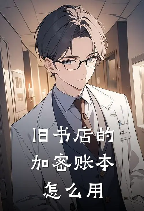 旧书店的加密账本怎么用