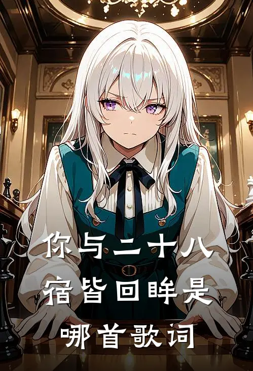 你与二十八宿皆回眸是哪首歌词