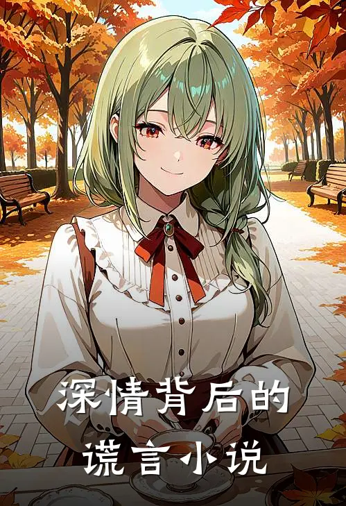 深情背后的谎言小说