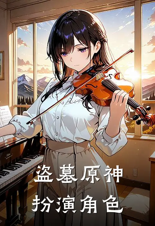 盗墓原神扮演角色