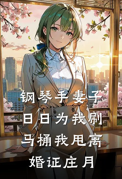 钢琴手妻子日日为我刷马桶我甩离婚证庄月