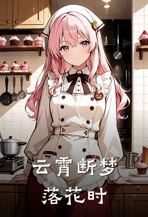 云霄断梦落花时