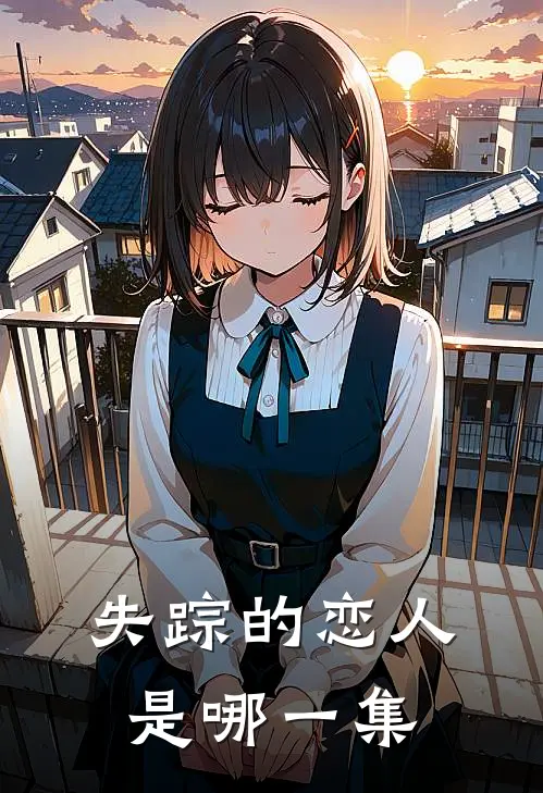 失踪的恋人是哪一集