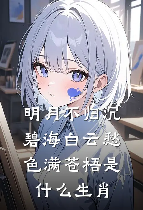 明月不归沉碧海 白云愁色满苍梧是什么生肖