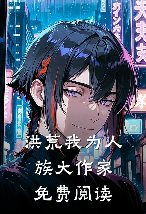 洪荒我为人族大作家免费阅读
