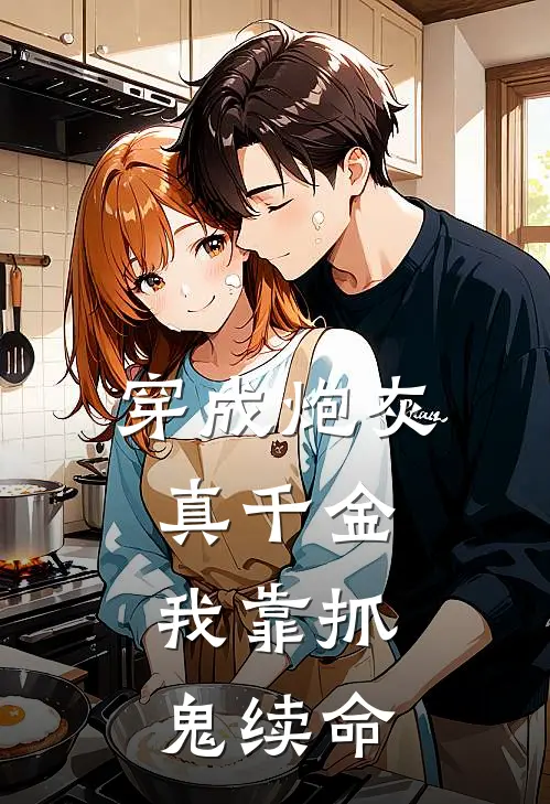 穿成炮灰真千金，我靠抓鬼续命