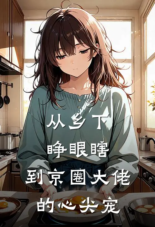 从乡下睁眼瞎，到京圈大佬的心尖宠