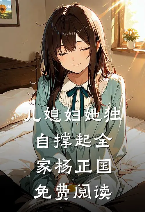 儿媳妇她独自撑起全家杨正国免费阅读