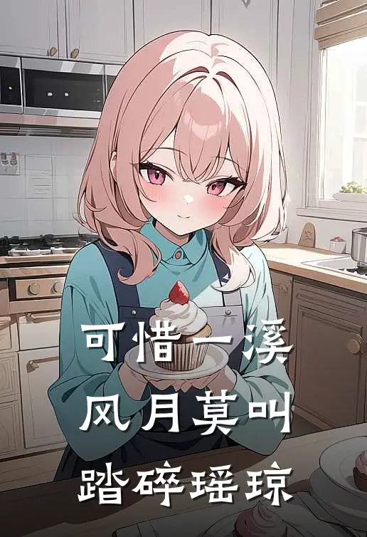 可惜一溪风月 莫叫踏碎瑶琼