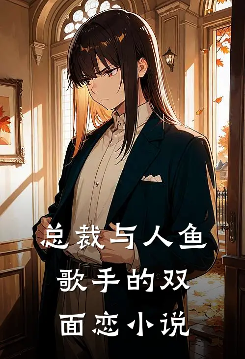 总裁与人鱼歌手的双面恋小说