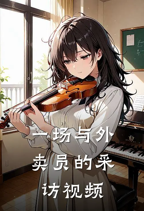 一场与外卖员的采访视频