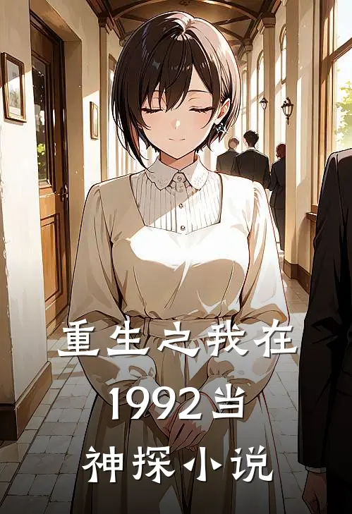 重生之我在1992当神探小说