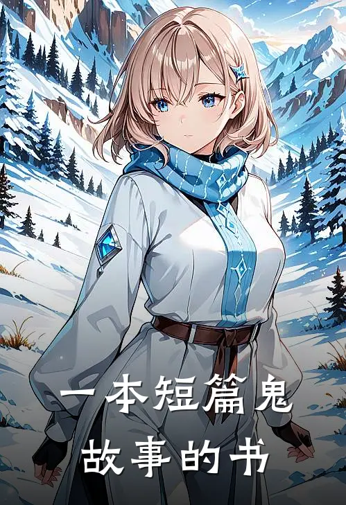 一本短篇鬼故事的书