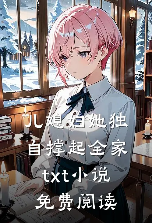 儿媳妇她独自撑起全家txt小说免费阅读