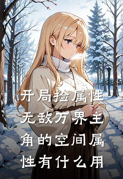 开局捡属性无敌万界主角的空间属性有什么用