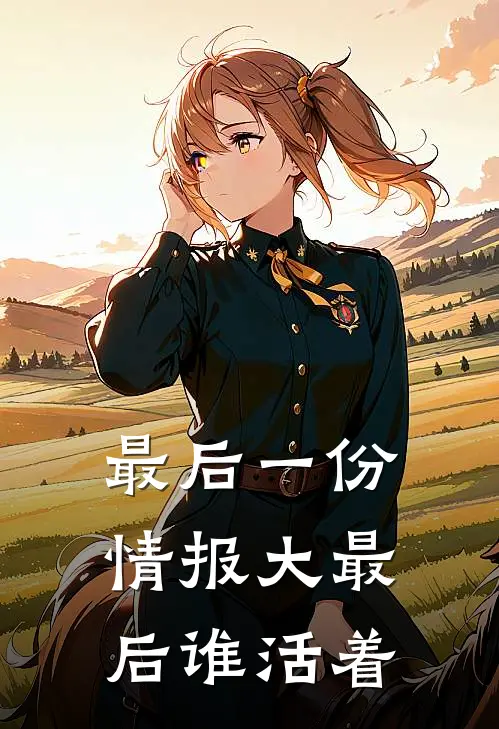 最后一份情报大最后谁活着