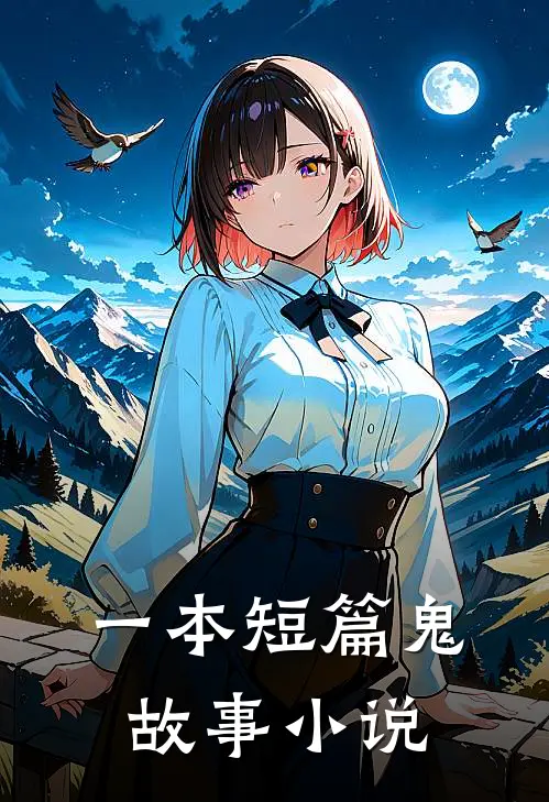 一本短篇鬼故事小说