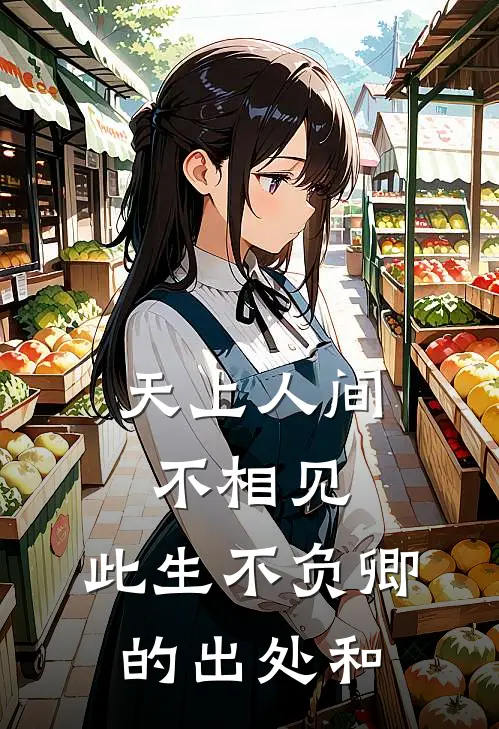 天上人间不相见,此生不负卿的出处和