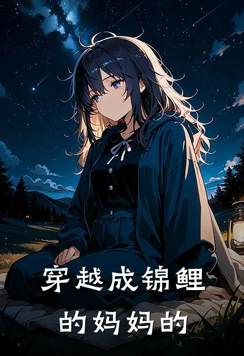 穿越成锦鲤的妈妈的