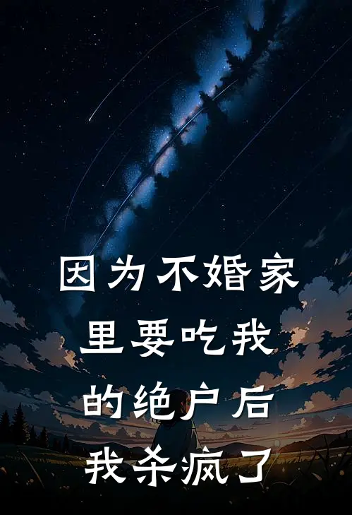 因为不婚家里要吃我的绝户后，我杀疯了