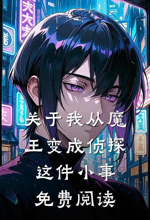 关于我从魔王变成侦探这件小事免费阅读