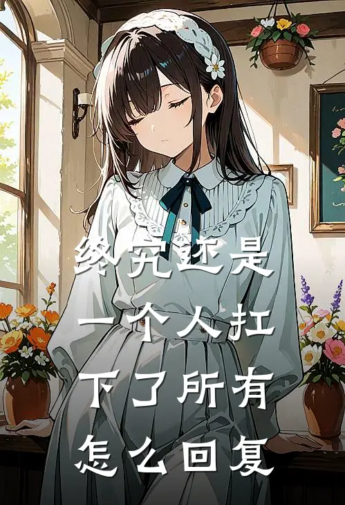 终究还是一个人扛下了所有怎么回复